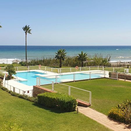 Casitamar Frontline Beach House Rental Casares Costa Near Estepona Bahia de Casares Luaran gambar