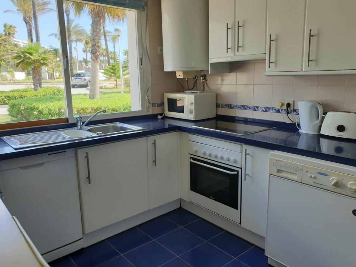 Casitamar Frontline Beach House Rental Casares Costa Near Estepona Bahia de Casares Luaran gambar