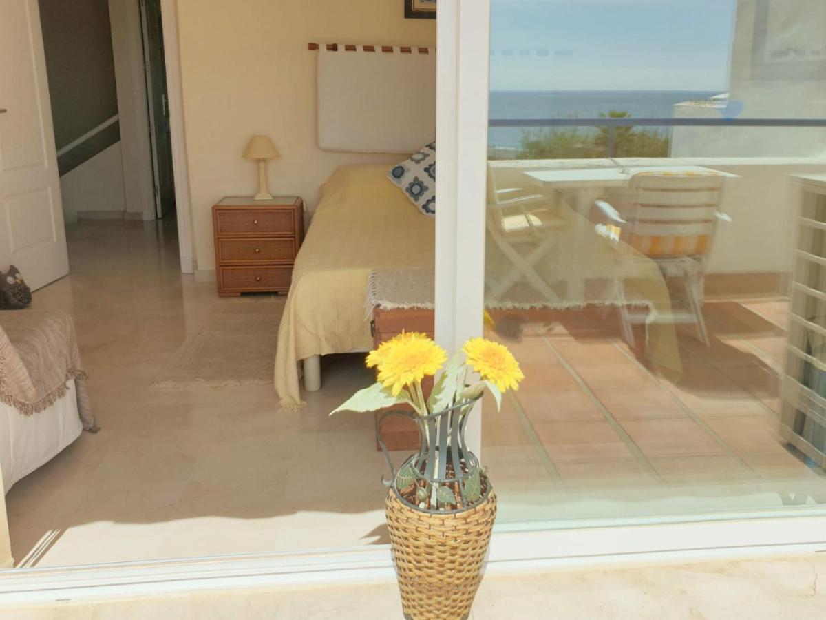 Casitamar Frontline Beach House Rental Casares Costa Near Estepona Bahia de Casares Luaran gambar