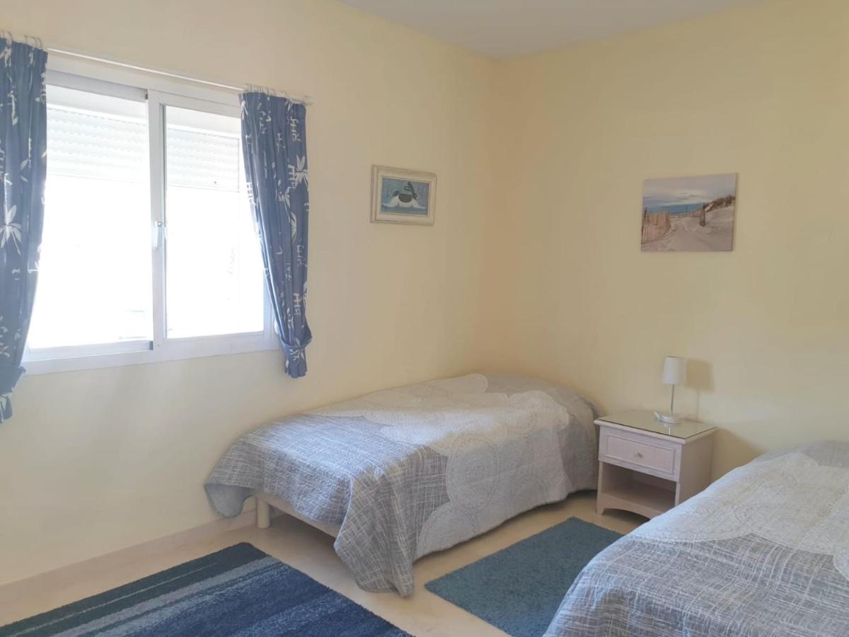 Casitamar Frontline Beach House Rental Casares Costa Near Estepona Bahia de Casares Luaran gambar