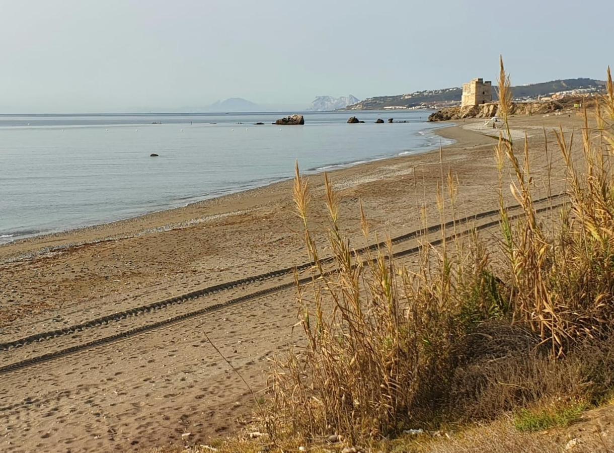 Casitamar Frontline Beach House Rental Casares Costa Near Estepona Bahia de Casares Luaran gambar