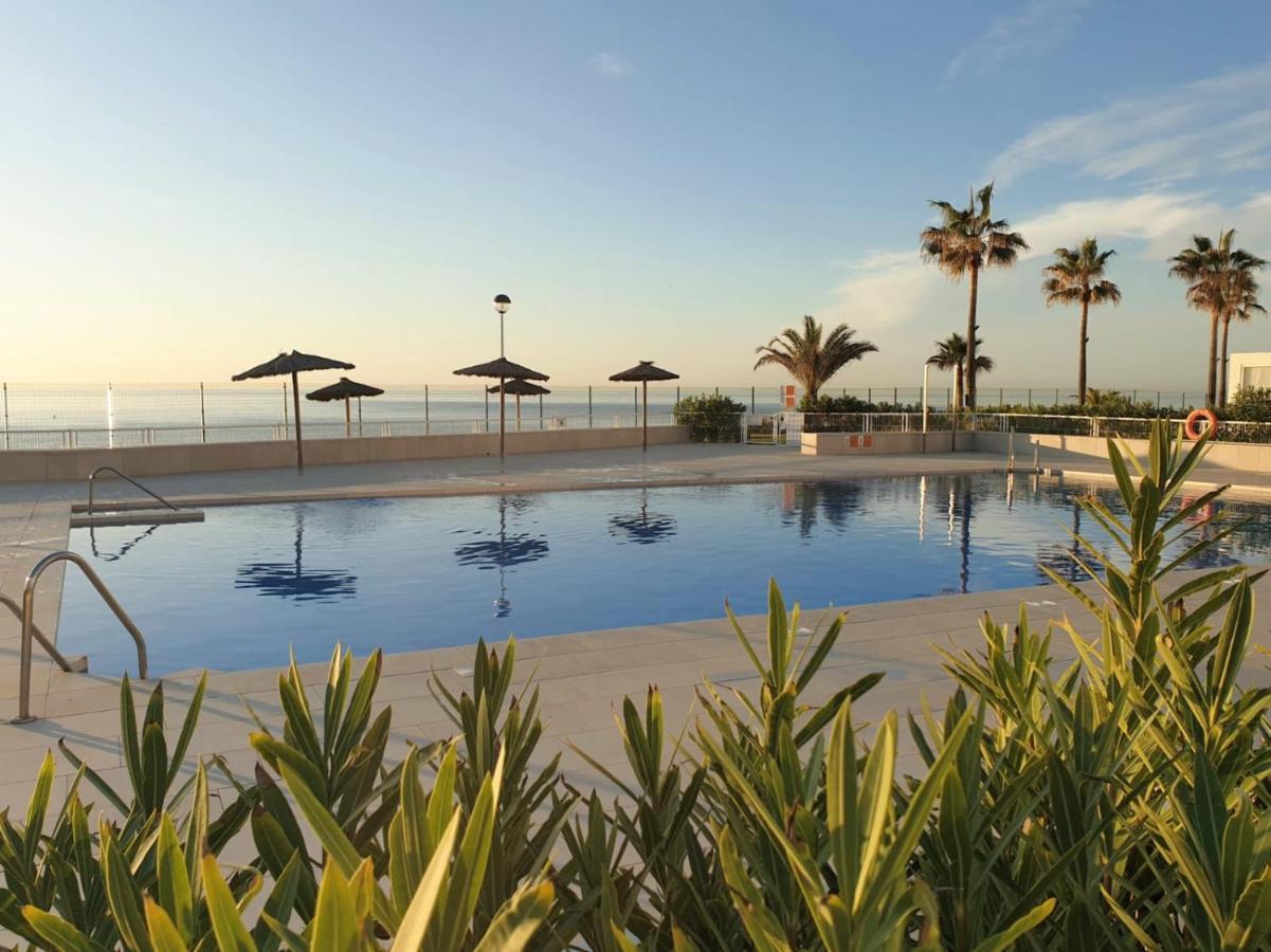 Casitamar Frontline Beach House Rental Casares Costa Near Estepona Bahia de Casares Luaran gambar
