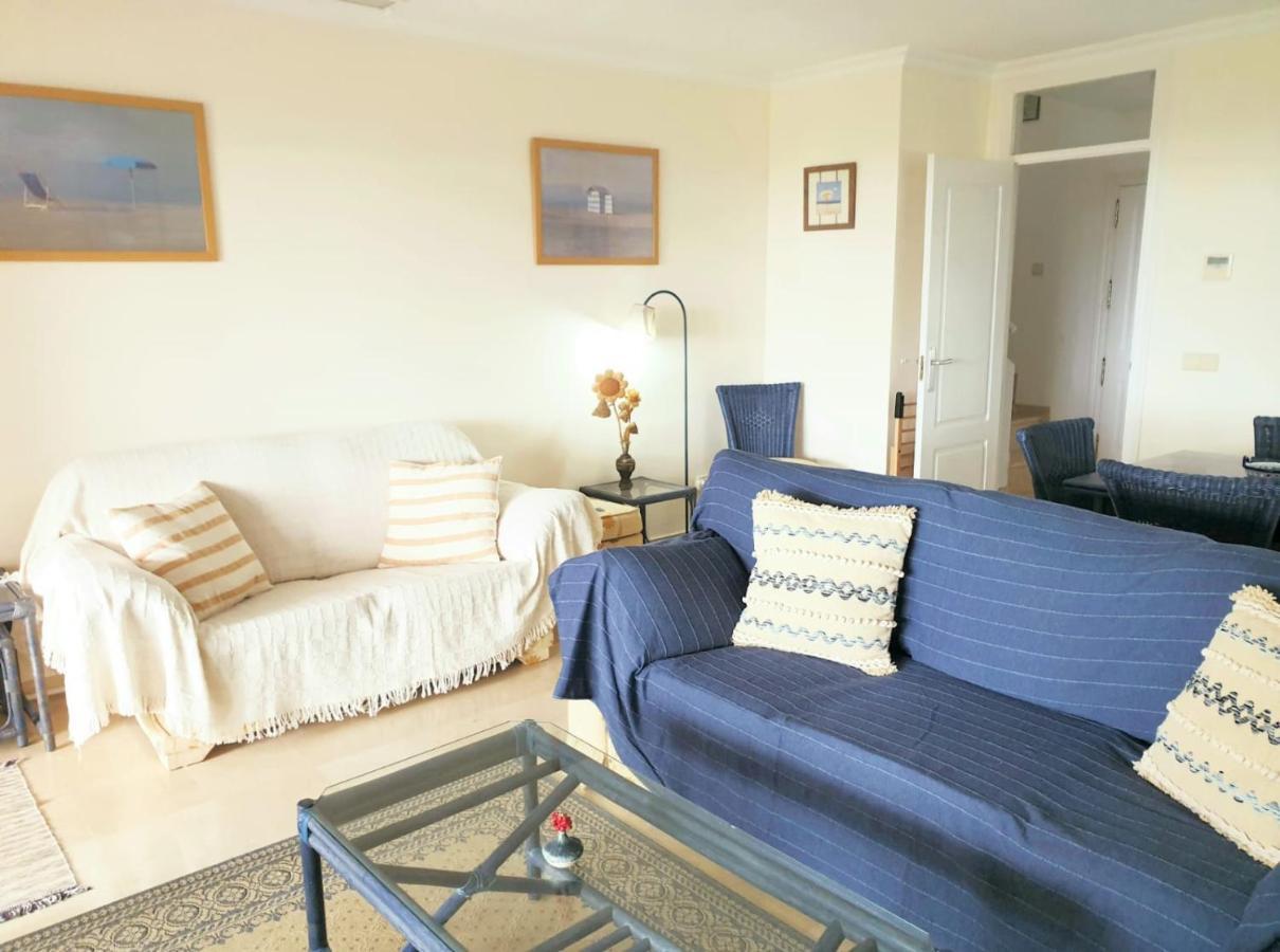 Casitamar Frontline Beach House Rental Casares Costa Near Estepona Bahia de Casares Luaran gambar