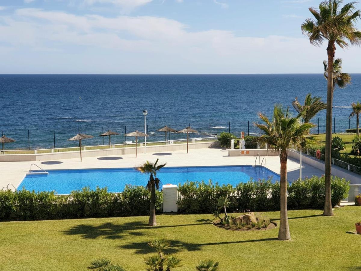 Casitamar Frontline Beach House Rental Casares Costa Near Estepona Bahia de Casares Luaran gambar