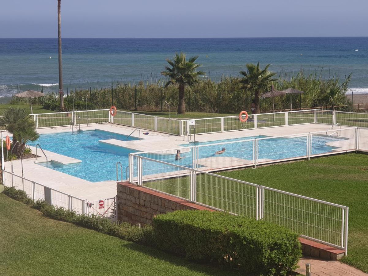 Casitamar Frontline Beach House Rental Casares Costa Near Estepona Bahia de Casares Luaran gambar