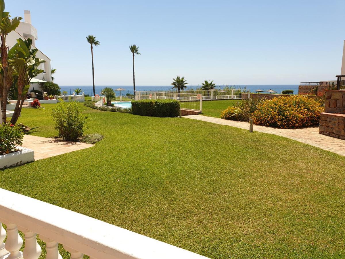Casitamar Frontline Beach House Rental Casares Costa Near Estepona Bahia de Casares Luaran gambar