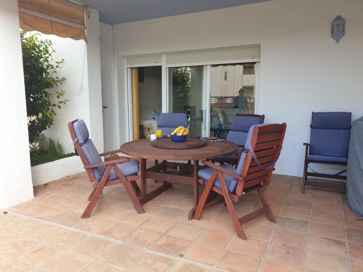 Casitamar Frontline Beach House Rental Casares Costa Near Estepona Bahia de Casares Luaran gambar
