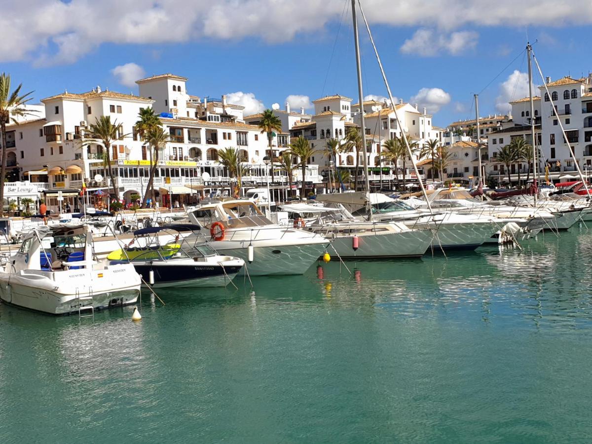 Casitamar Frontline Beach House Rental Casares Costa Near Estepona Bahia de Casares Luaran gambar