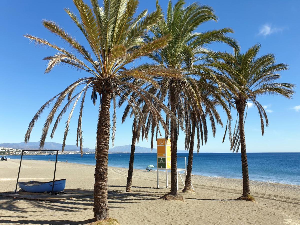 Casitamar Frontline Beach House Rental Casares Costa Near Estepona Bahia de Casares Luaran gambar