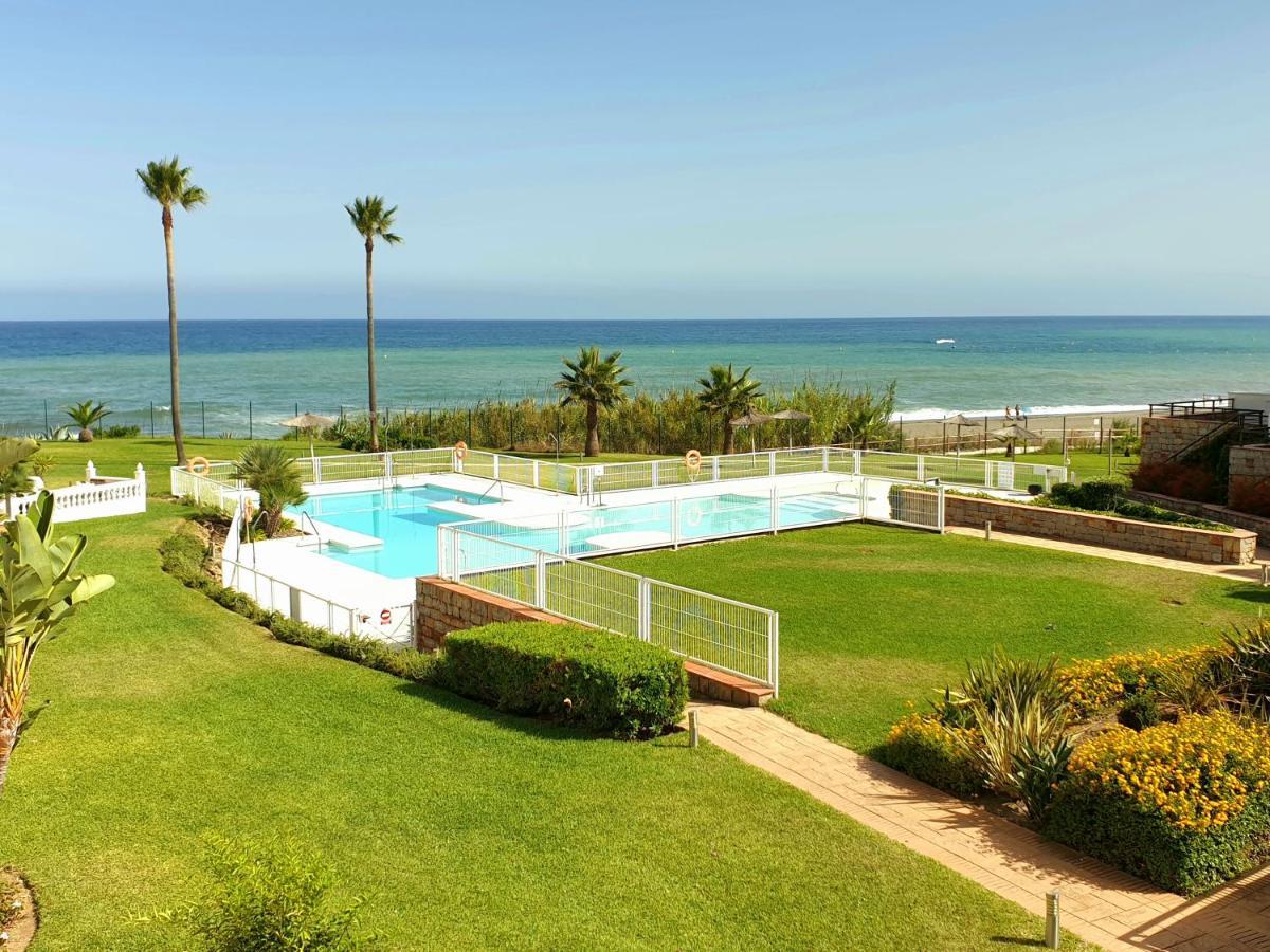 Casitamar Frontline Beach House Rental Casares Costa Near Estepona Bahia de Casares Luaran gambar