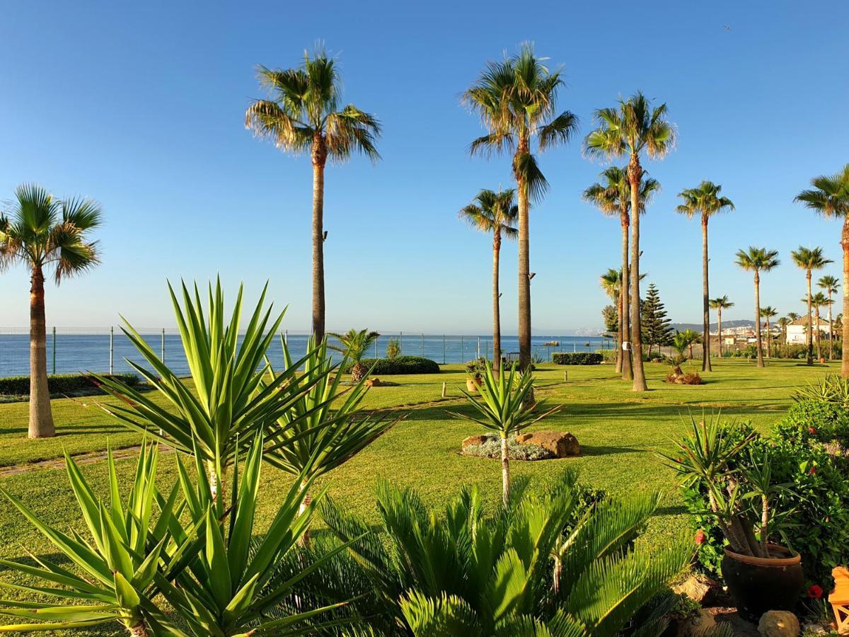 Casitamar Frontline Beach House Rental Casares Costa Near Estepona Bahia de Casares Luaran gambar