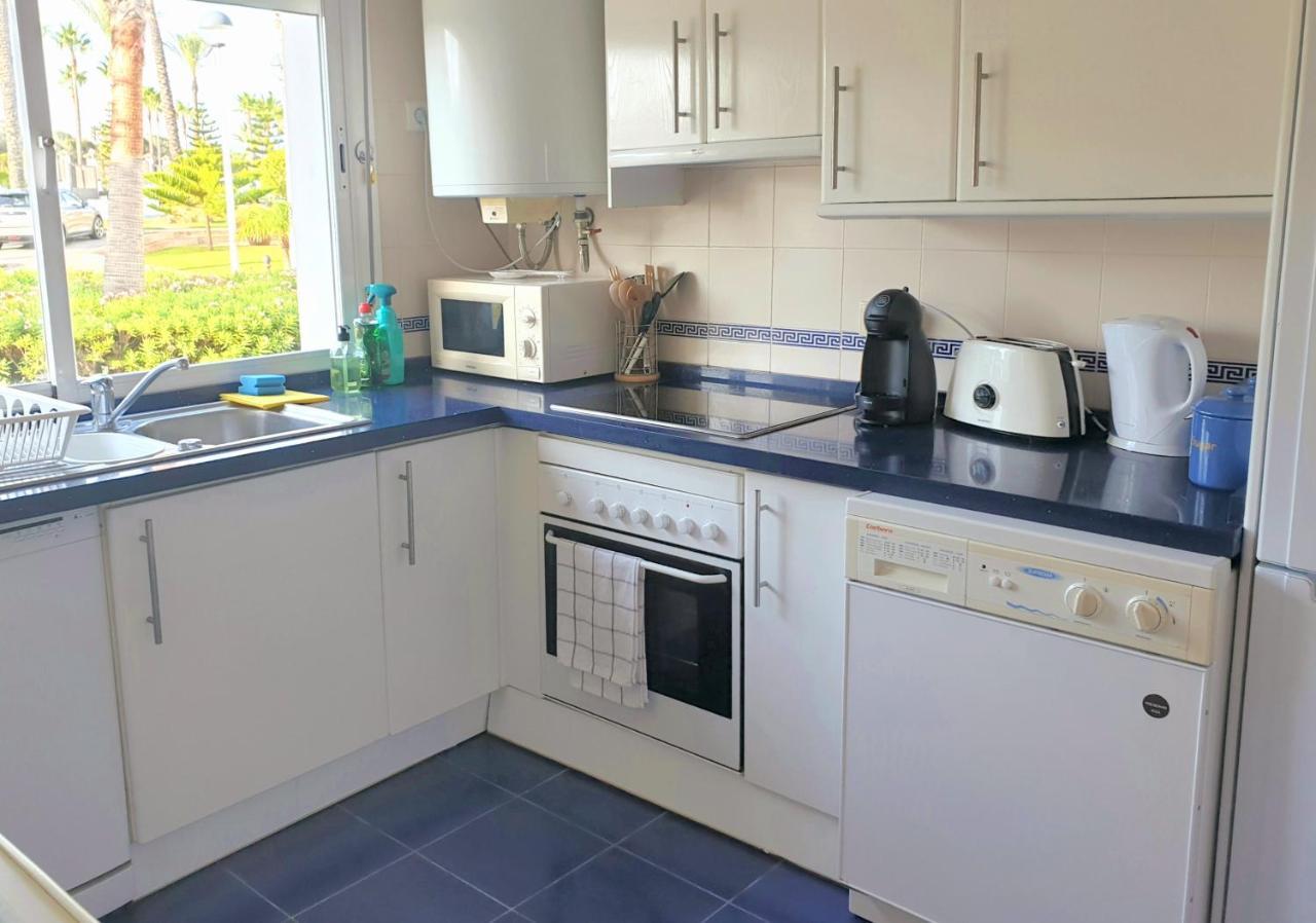 Casitamar Frontline Beach House Rental Casares Costa Near Estepona Bahia de Casares Luaran gambar