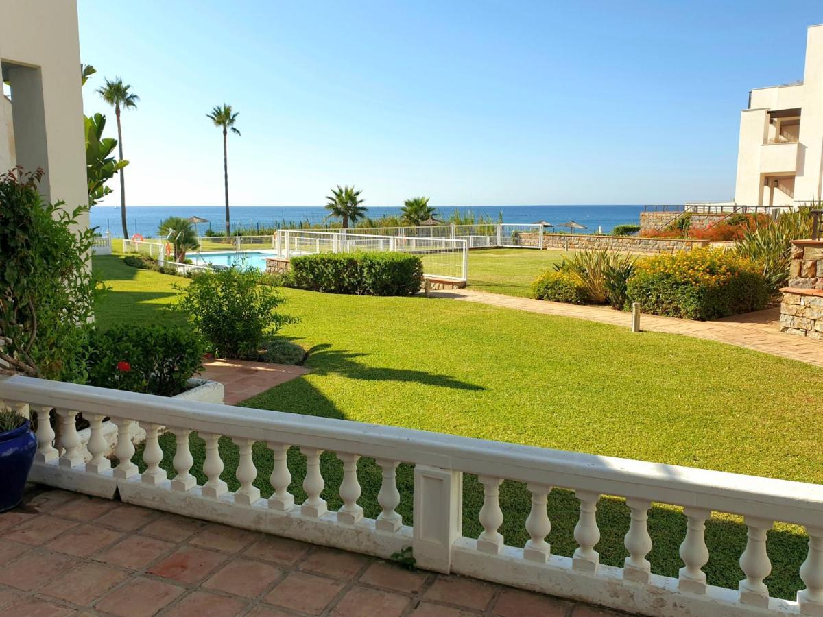 Casitamar Frontline Beach House Rental Casares Costa Near Estepona Bahia de Casares Luaran gambar